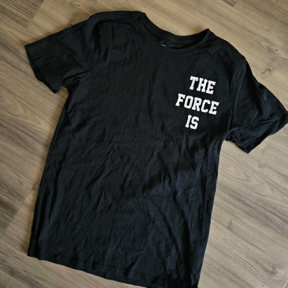 Like New | Unisex Nike Force is Female Tee
